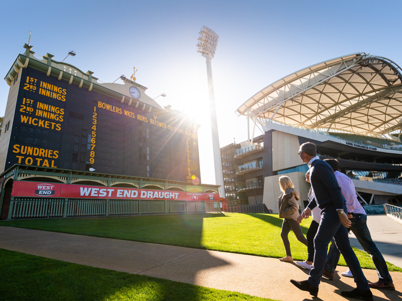 adelaide oval tour cost
